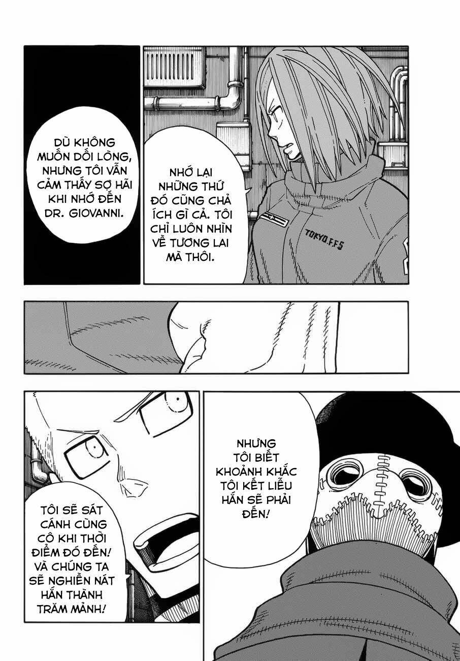 biệt đội lính cứu hỏa chapter 203 11