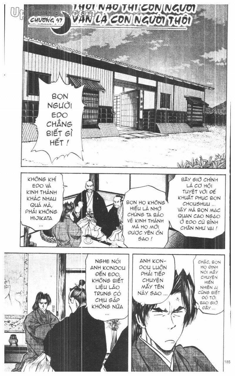 getsu seiki - sayonara shinsengumi chapter 9 187