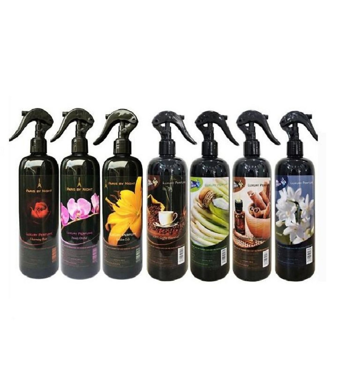 Nước hoa xịt phòng cao cấp Mr.Fresh 500 ml