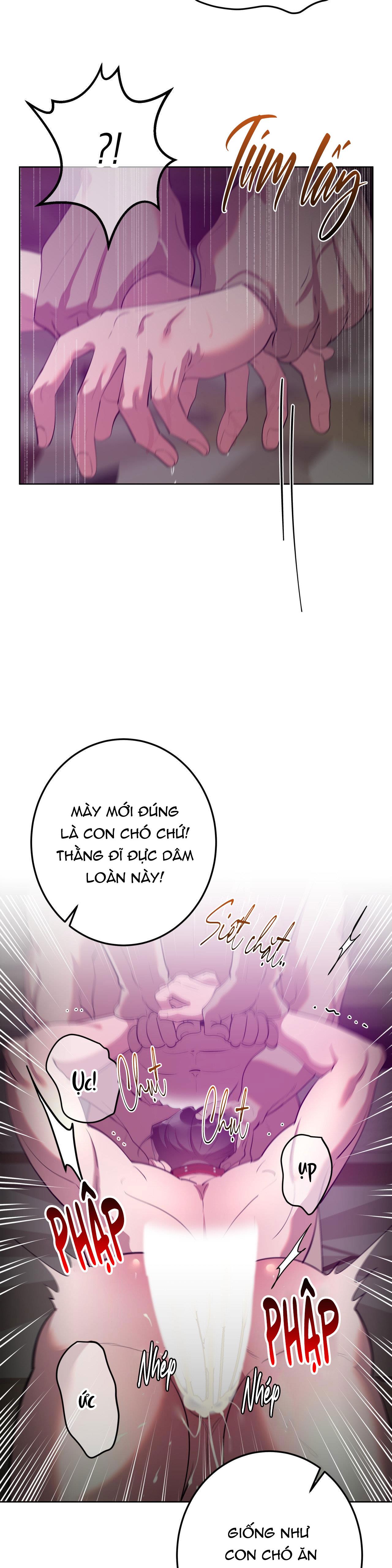 câu lạc bộ bí mật chapter 1.4 11