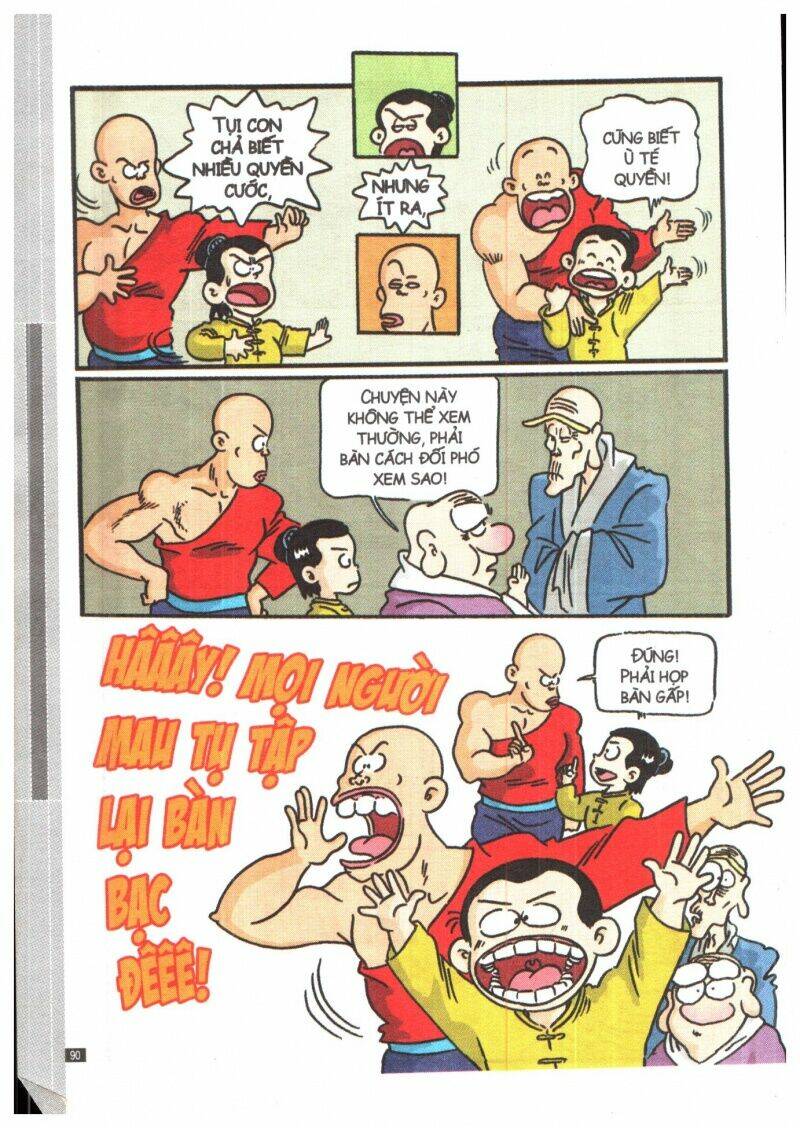 ô long viện siêu buồn cười chapter 1 90