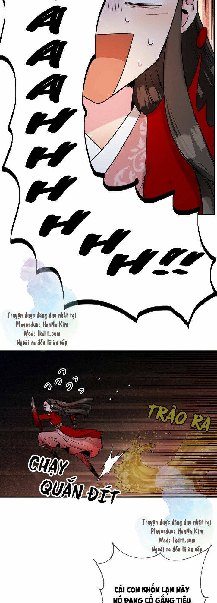 tôi trở thành nhân vật phản diện giỏi nhất trong giới võ thuật chapter 30 3