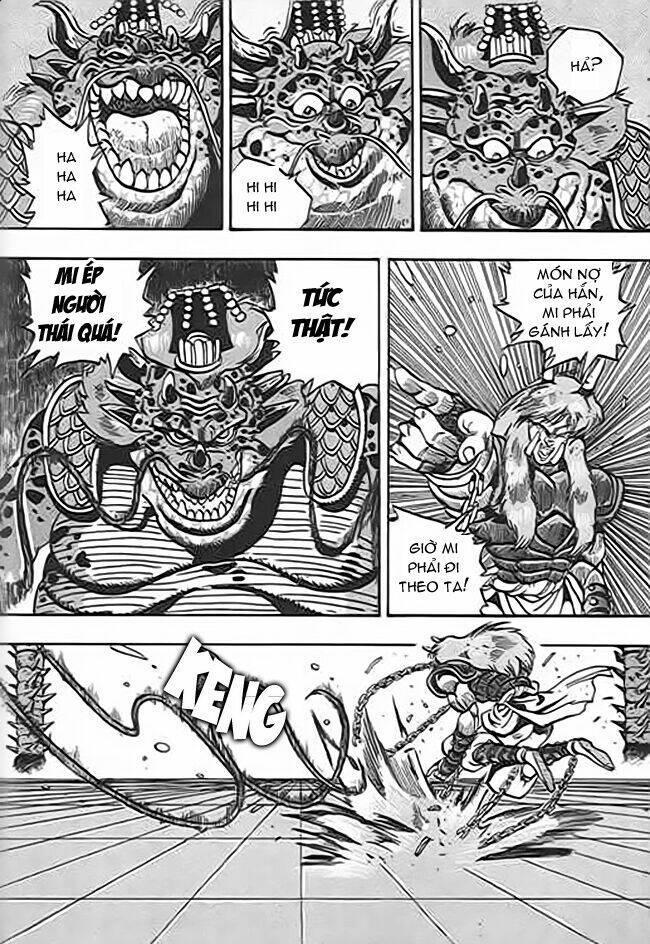 ảo long vương chapter 35 5