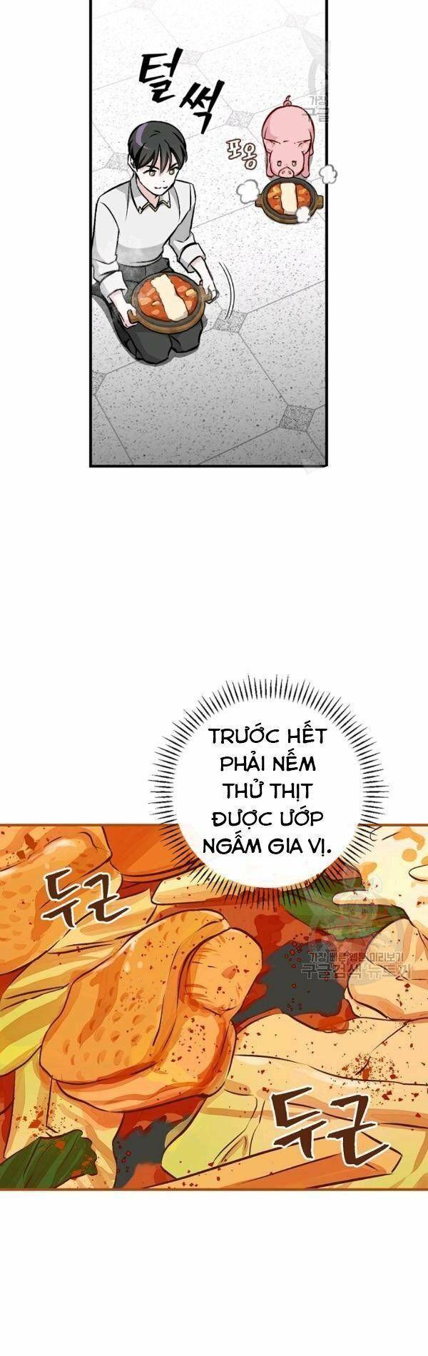 tôi lên cấp chỉ bằng cách ăn chapter 66 31