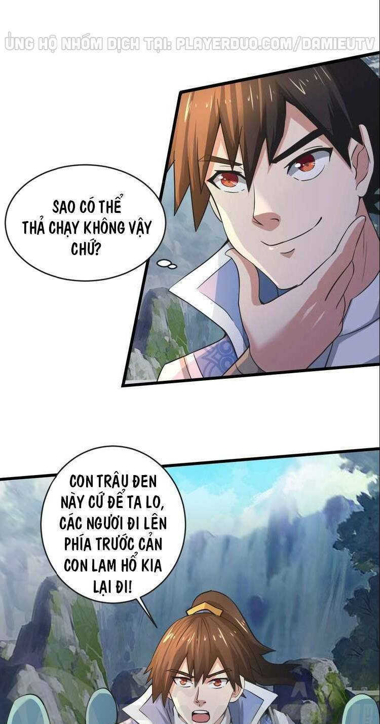 việc tu luyện hằng ngày của vũ đế chapter 34 18