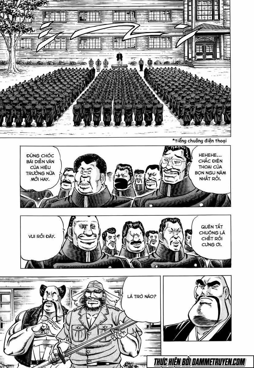 akakatsuki!! otokojuku - seinen yo, taishi wo idake chapter 3 6