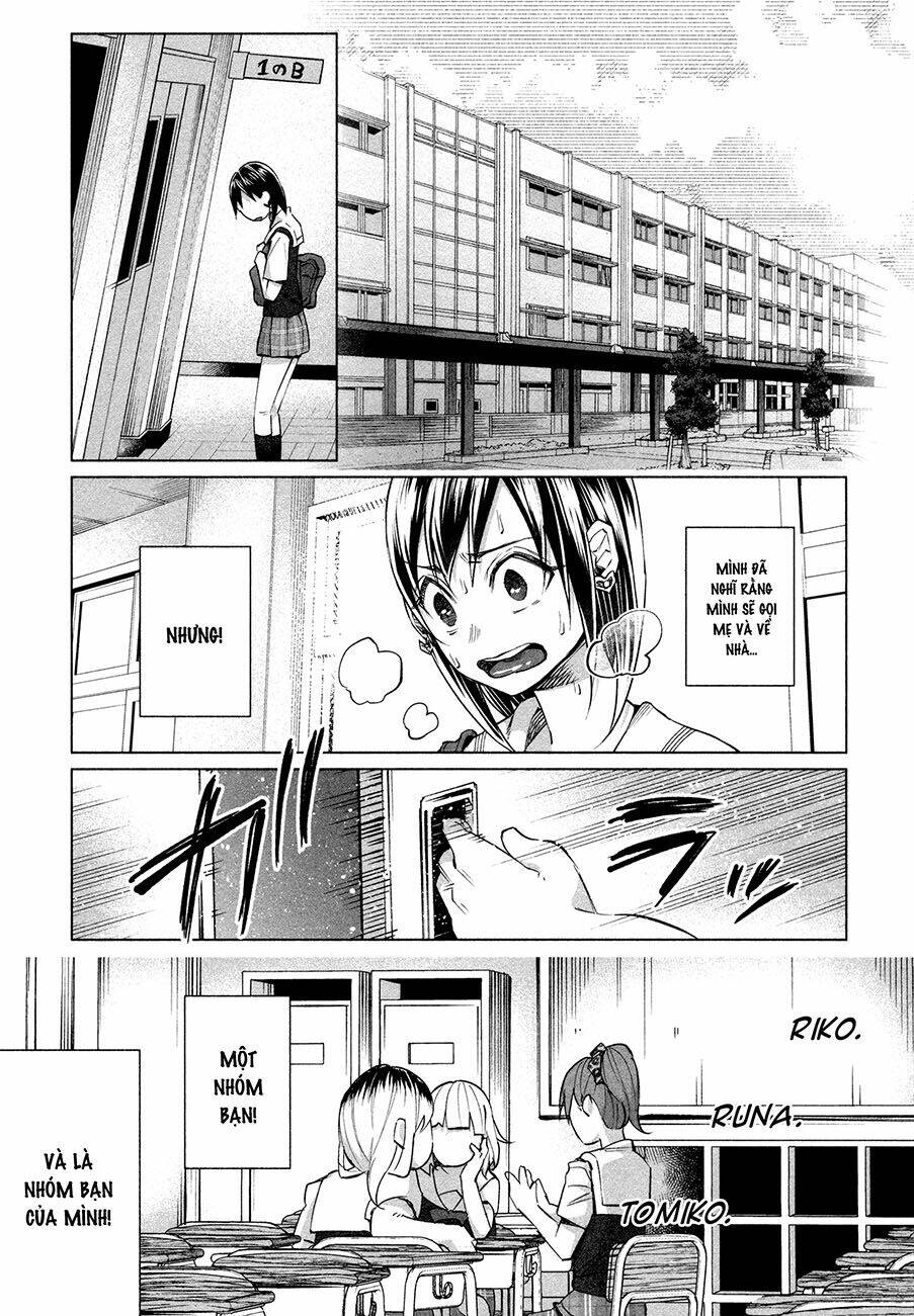 tớ đã yêu cậu rất nhiều chapter 15 17