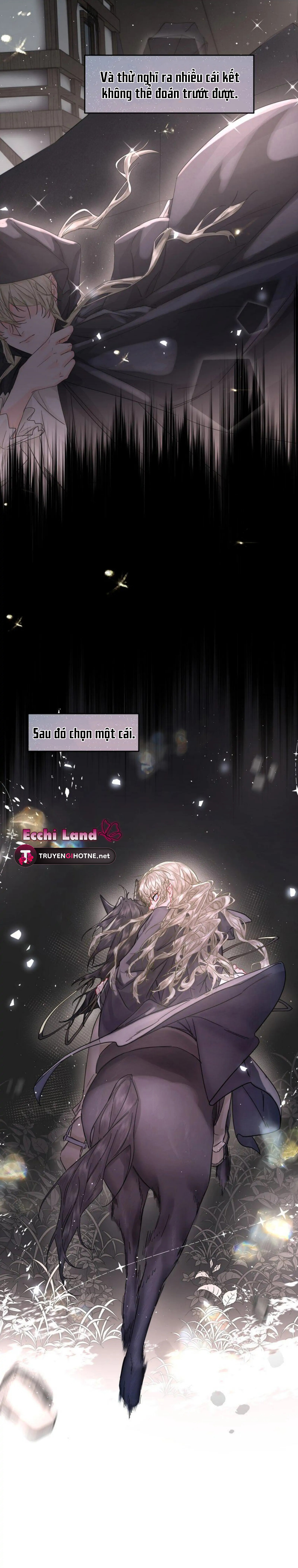Tình Cũ Là Hoàng Đế chapter 21.2 - Trang 9