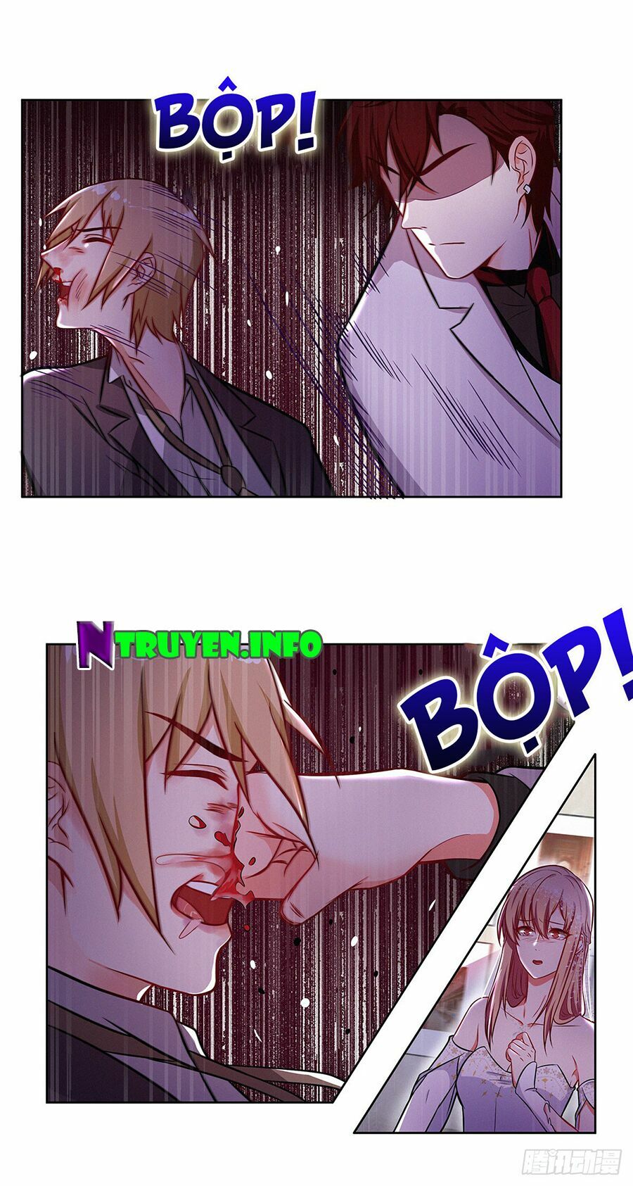 trọng sinh quý thê chi phục thù hoa lệ chapter 16 10