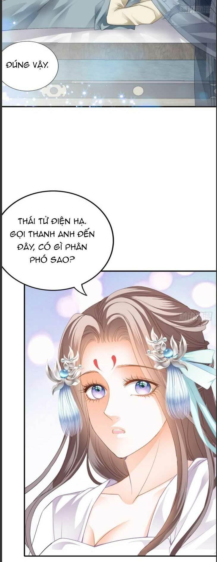 bổn vương muốn nàng chapter 113 6