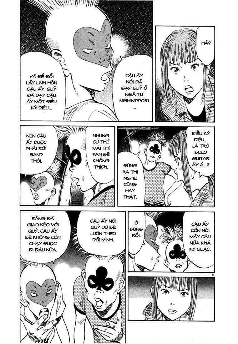 những chàng trai thế kỉ 20 chapter 100 9