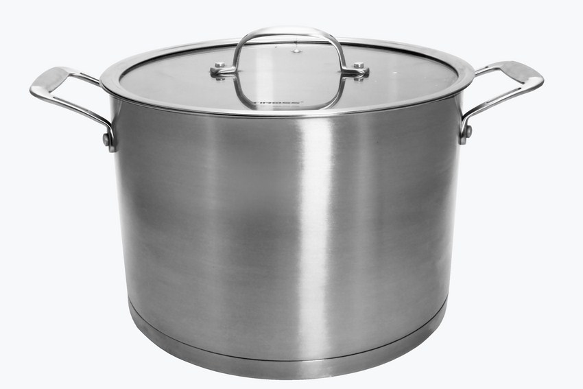 Bộ nồi inox 4 nồi 5 đáy Tiross TS871 - Hàng chính hãng