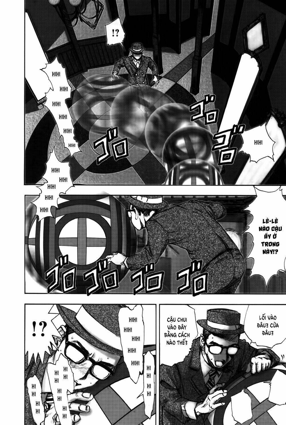 edogawa ranpo ijinkan chapter 31 26