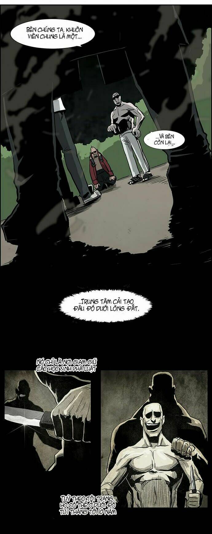 special martial arts extreme hell private high school chapter 39 12