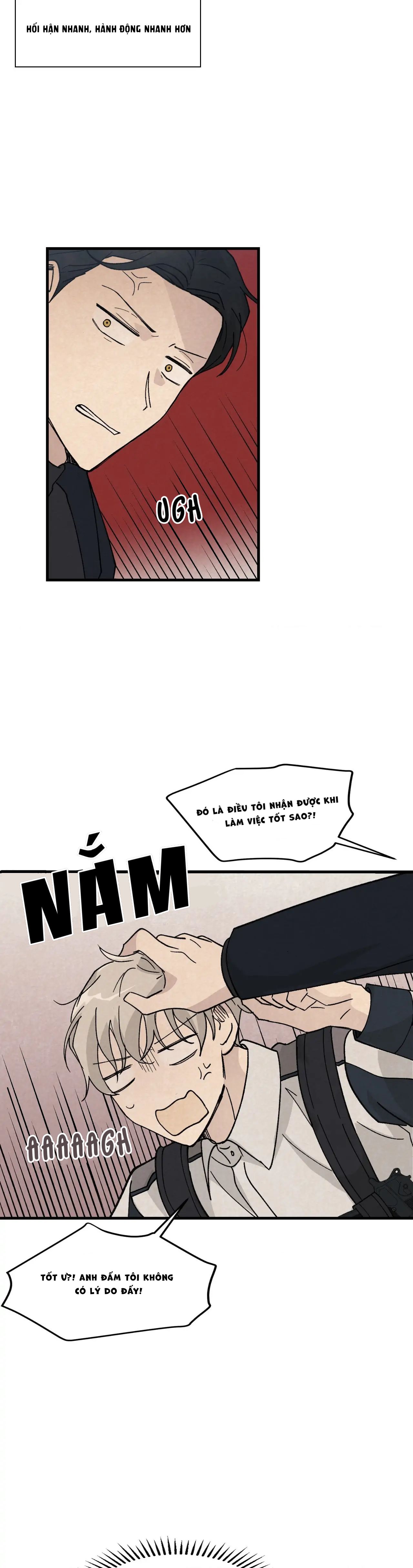 hướng tới bình minh chapter 3 23