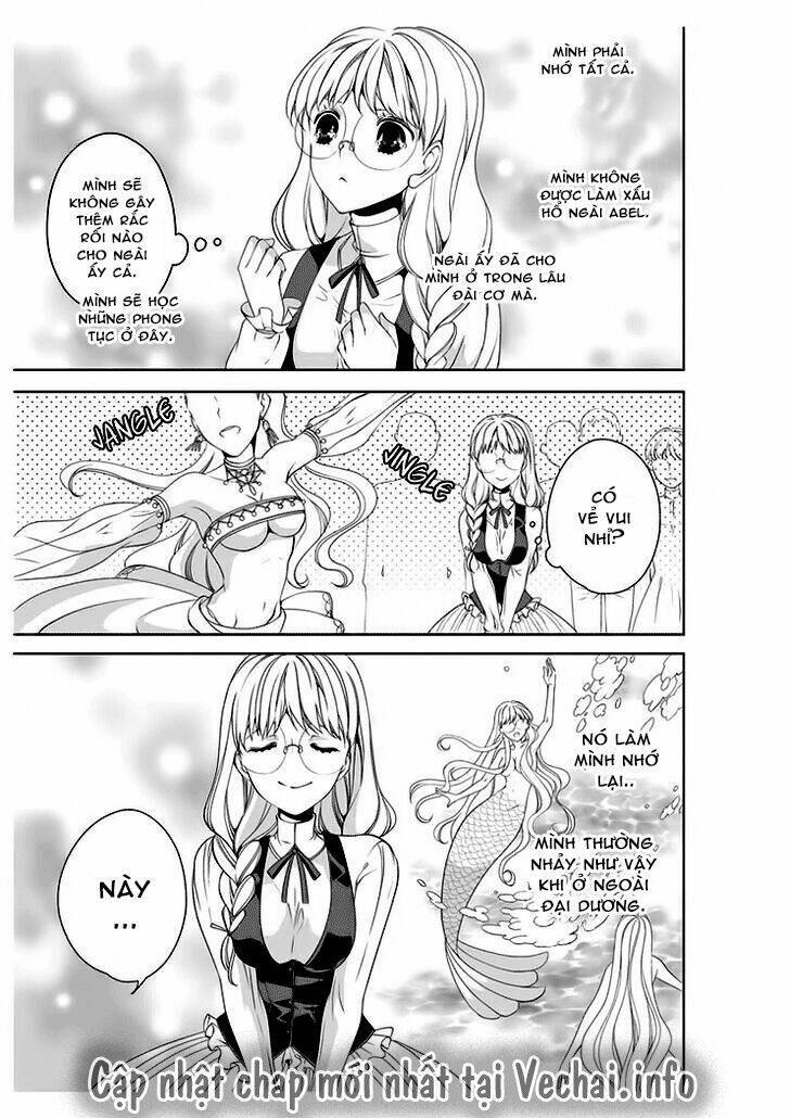 erotic fairy tales - the little mermaid chapter 3 19