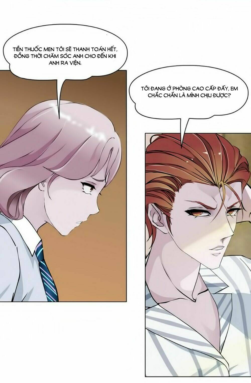 sổ tay mỹ nam giới x chapter 8 31