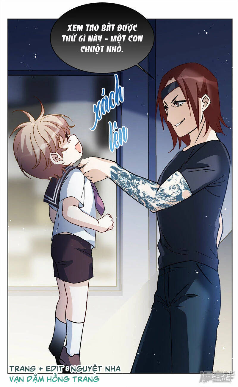 cô ấy đến rồi, xin nằm xuống! chapter 229 4