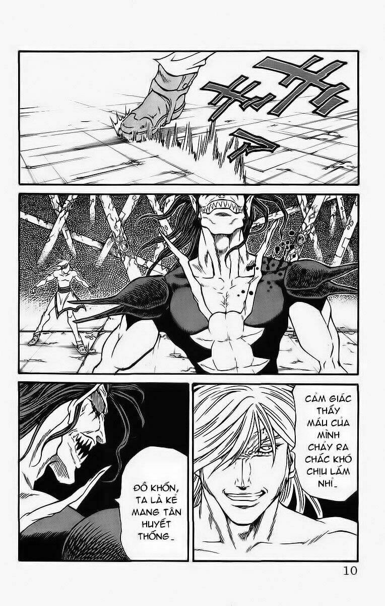 vua trên biển chapter 250 3