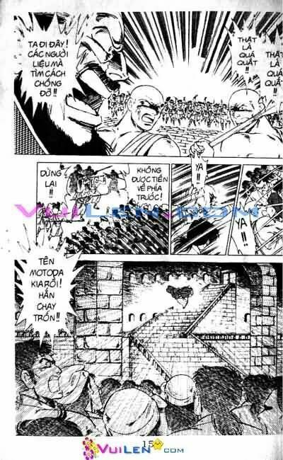 vương tử takeru chapter 9 154