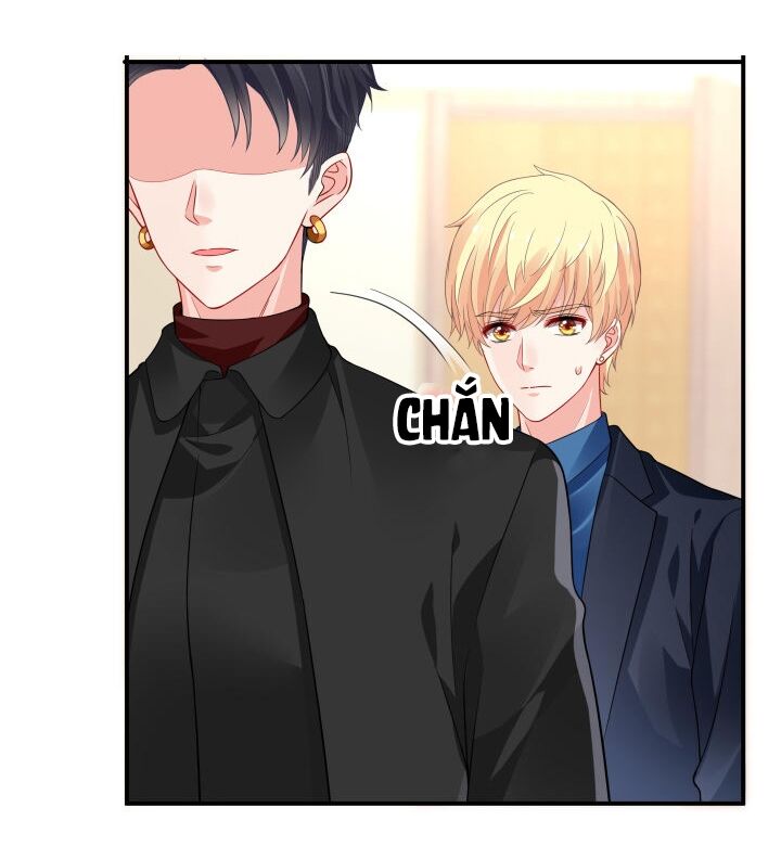 bạn trai 1/4 của tôi chapter 24 6