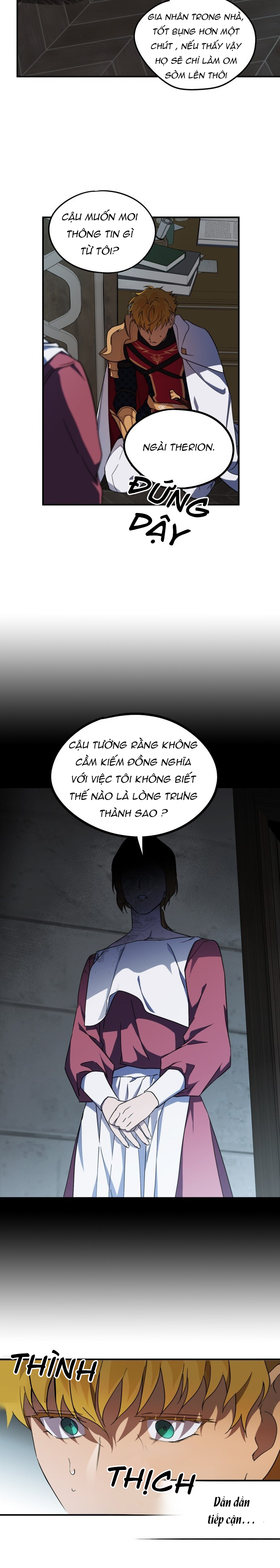 bị che khuất bởi hoàng hôn chapter 38 12