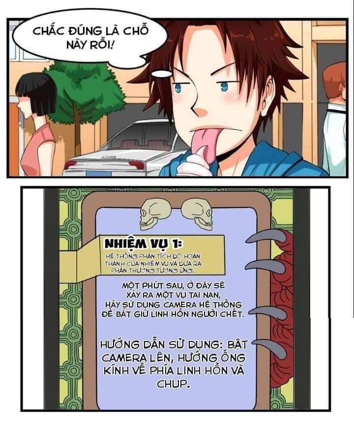 hệ thống diêm la vương mạnh nhất chapter 2 2