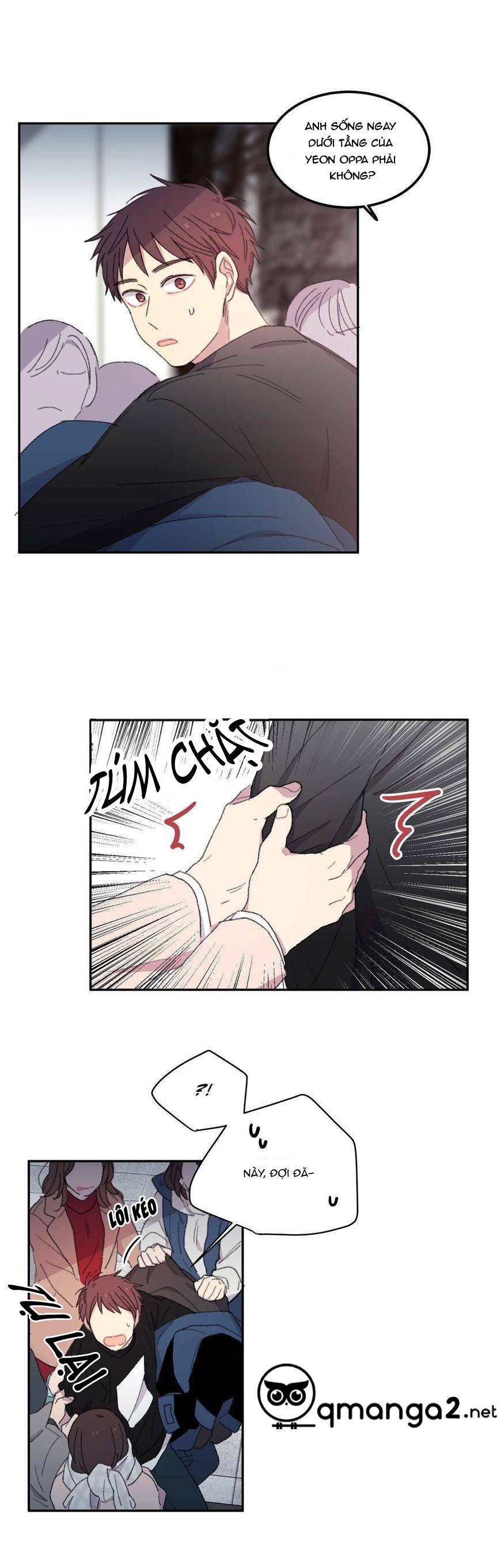 chẳng thể rời mắt khỏi cậu chapter 3 27