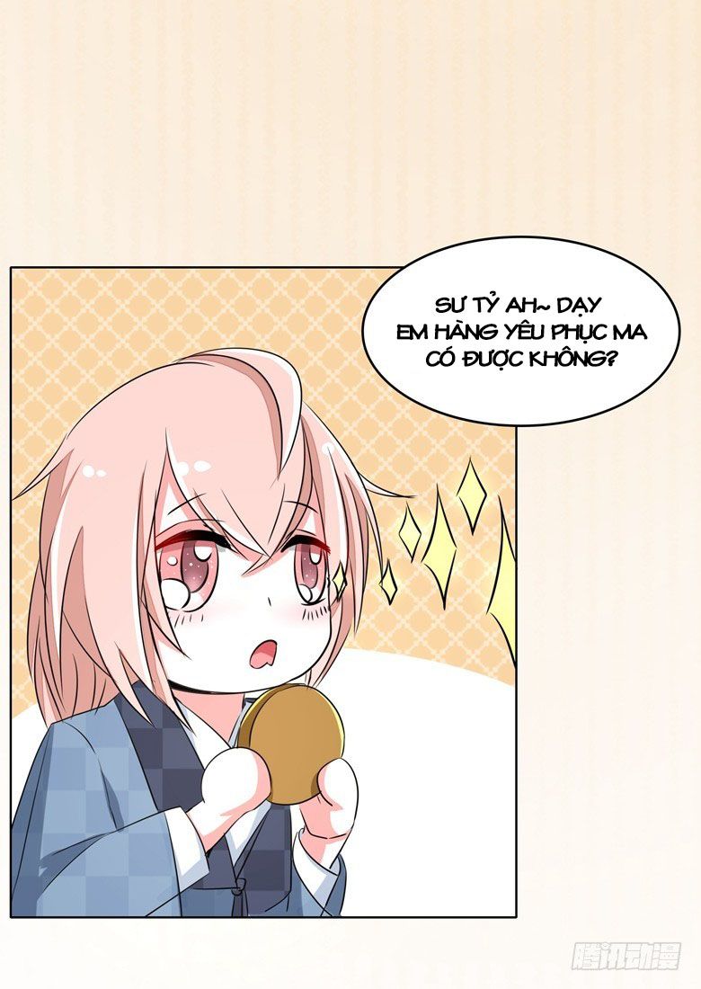 Dân Quốc Yêu Văn Lục chapter 66 - Trang 28
