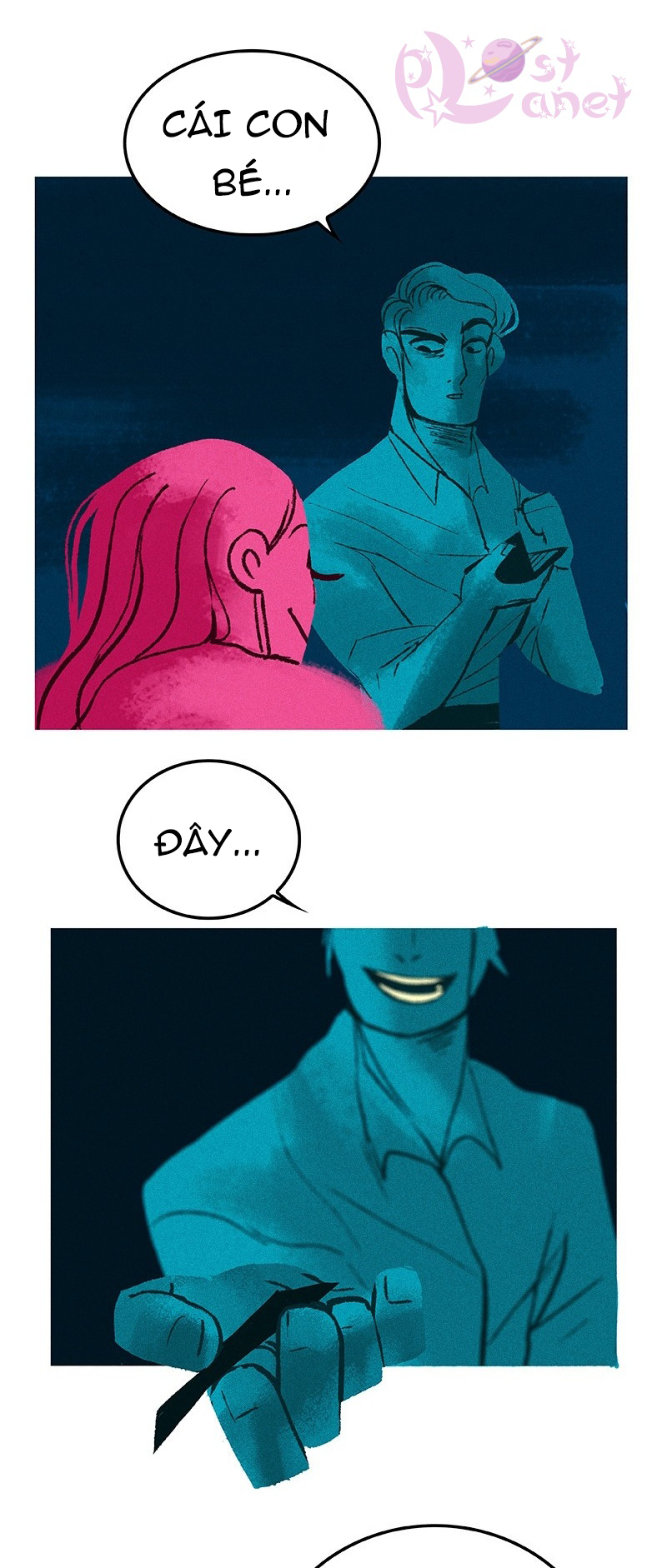 thần thoại olympus chapter 8 50