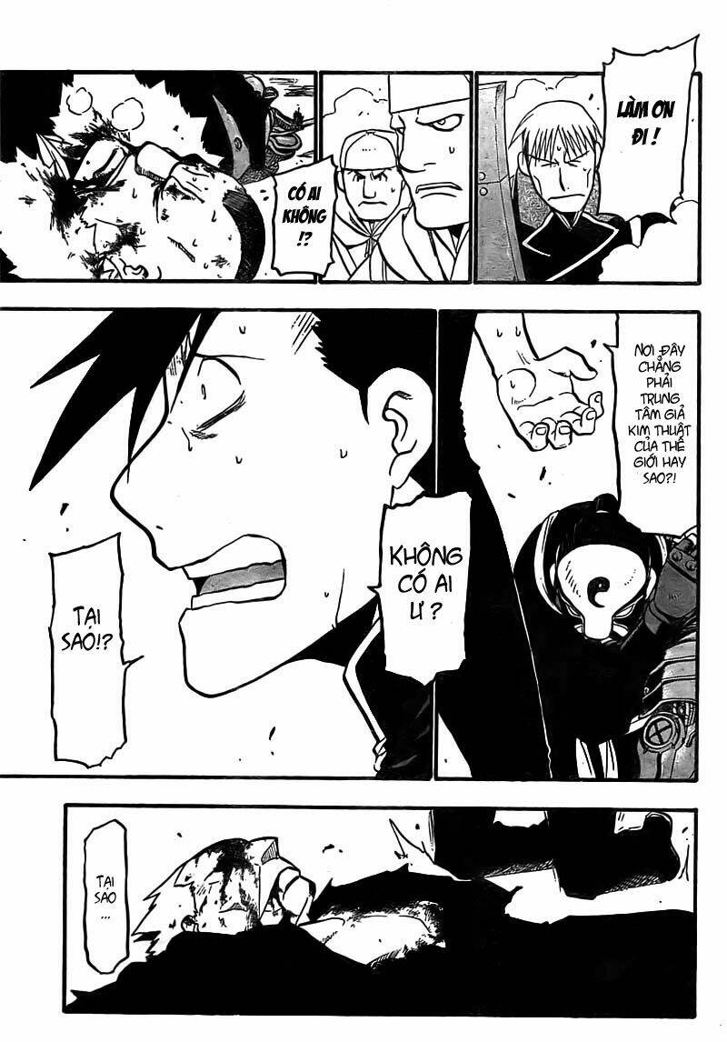 giả kim thuật chapter 100 18