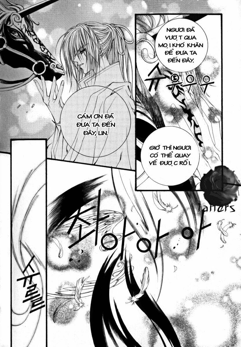 tân nương của thủy thần chapter 37 9