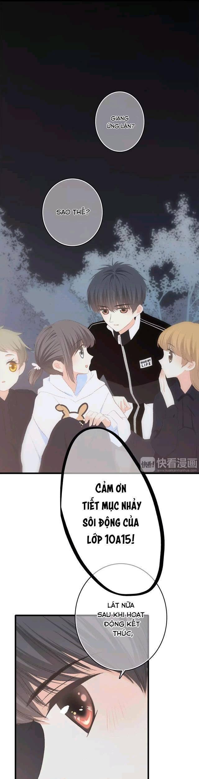 con tim rung động 2 chapter 80.2 19