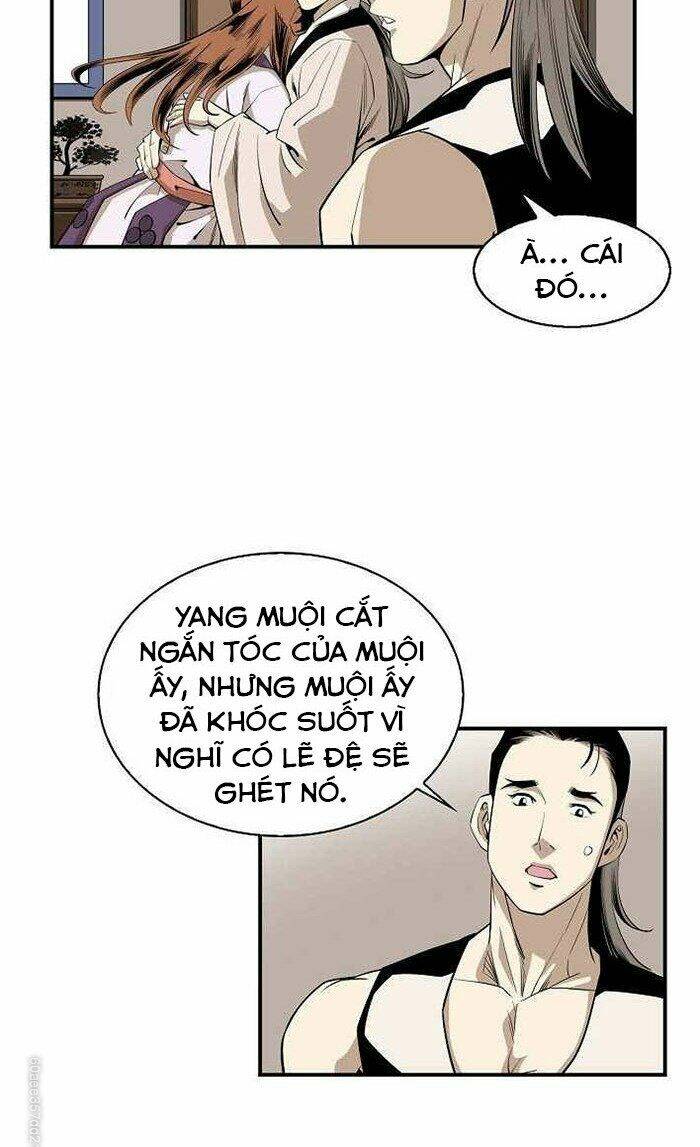 thế giới võ thuật của pháp sư chapter 58 15