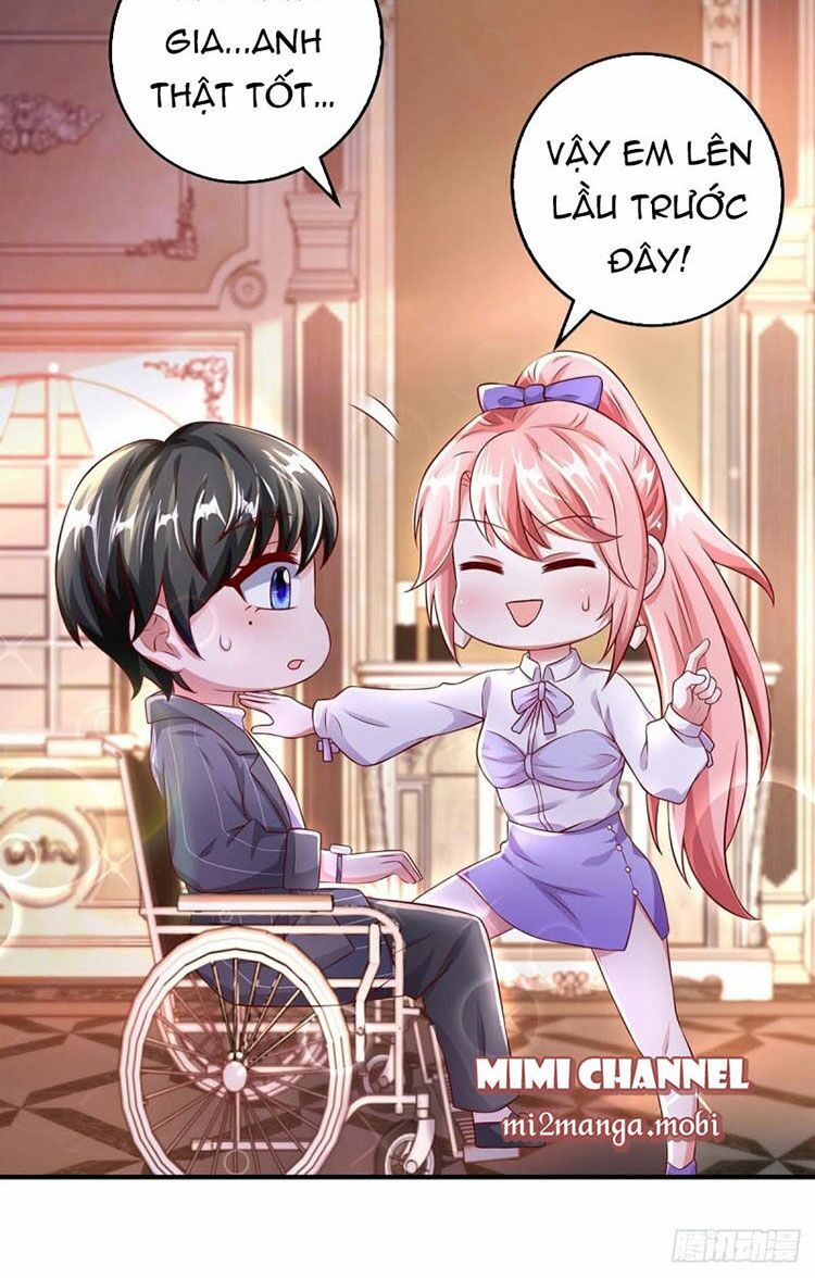 đại lão gọi tôi tiểu tổ tông chapter 4 20