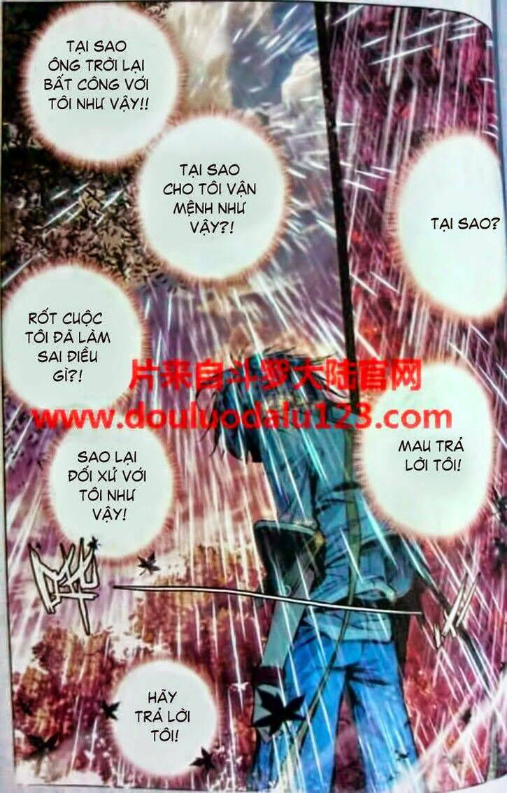 tuyệt thế đường môn - đấu la đại lục 2 chapter 1 3