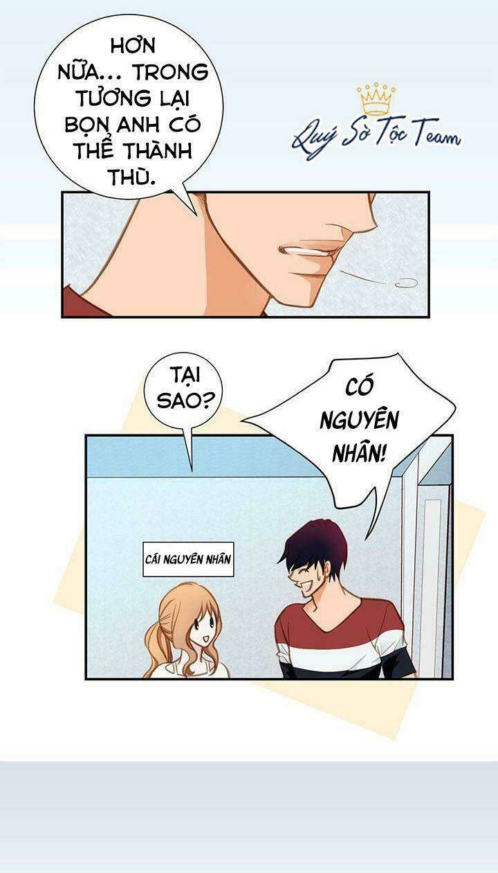 tiếp xúc chí mạng chapter 62 9