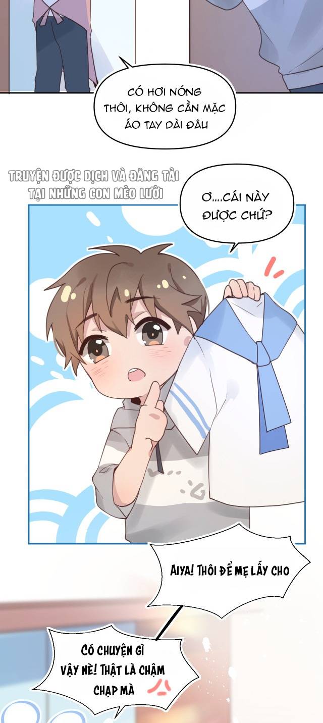 mối tình đầu của cậu ấy là tôi chapter 7 3