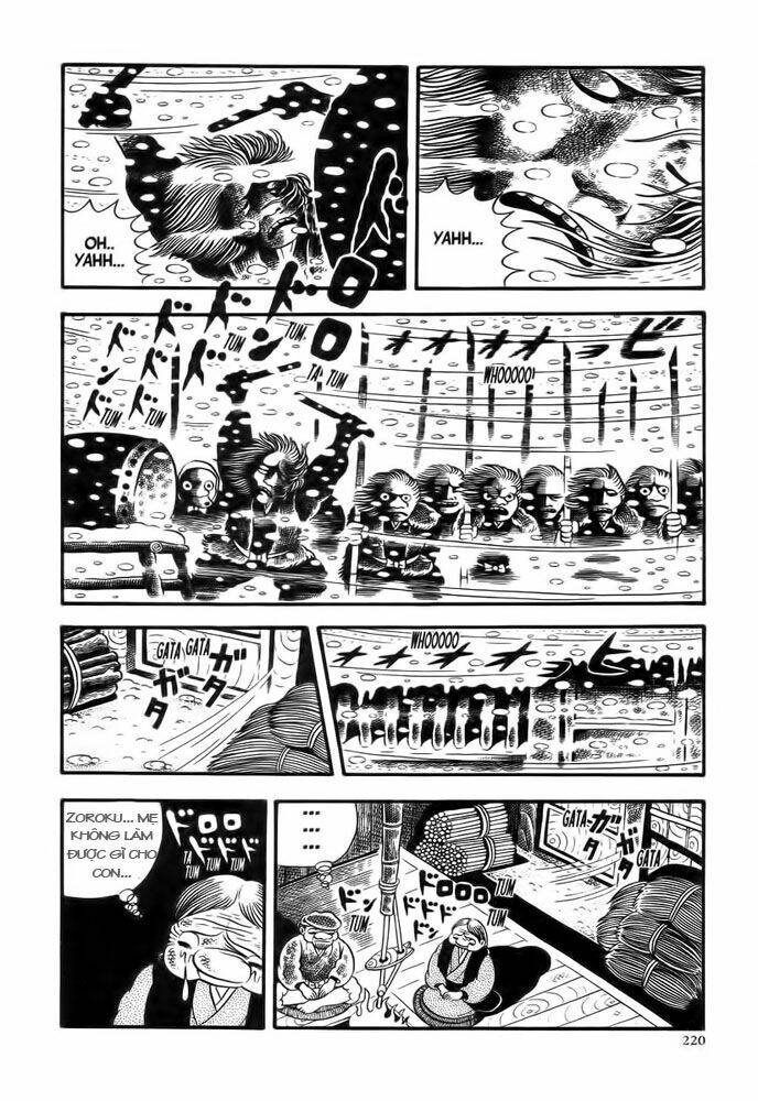 lullabies from hell chapter 4 33