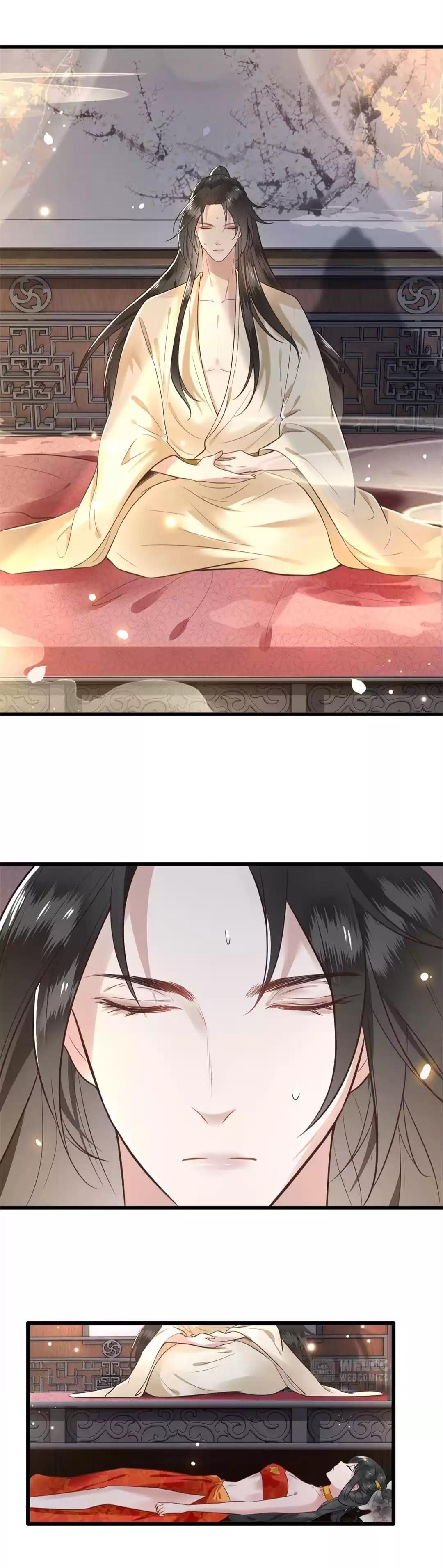 nữ hoàng địa ngục chapter 1 9