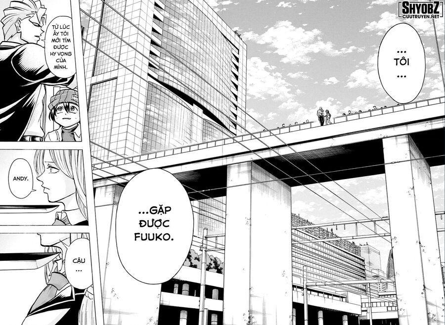 undead unluck chapter 124 15