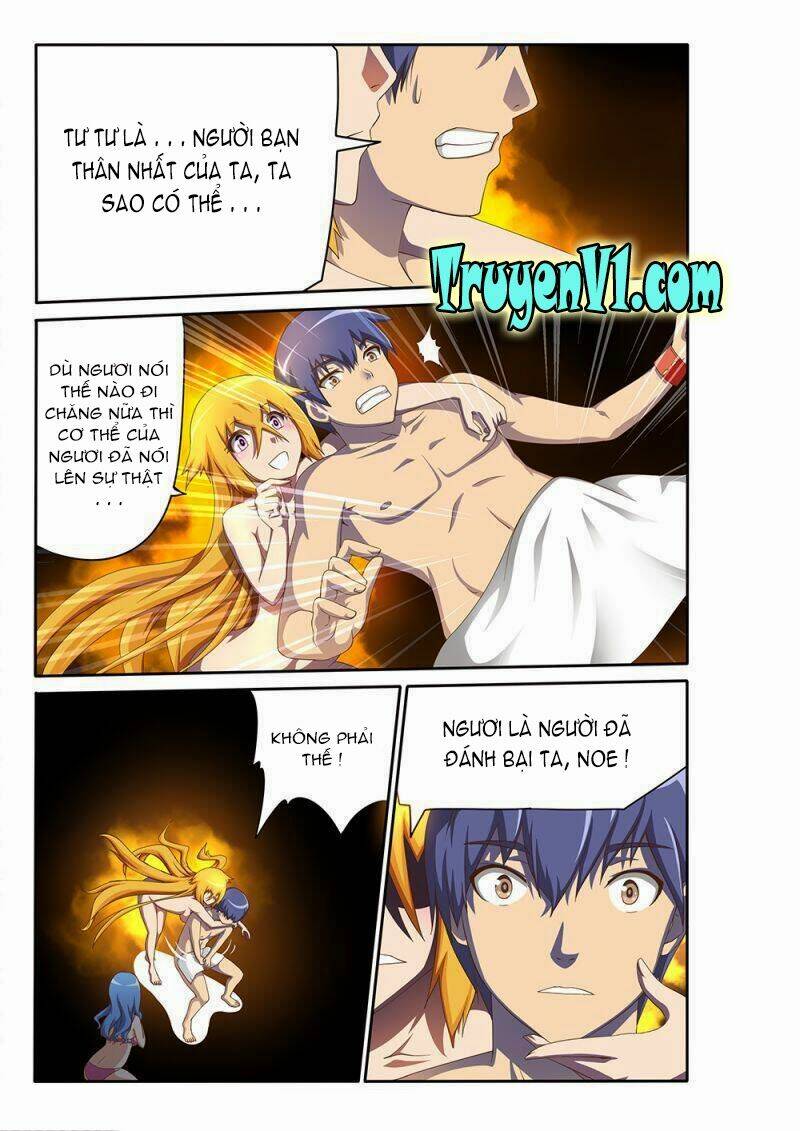 world of super sand box chapter 28 14