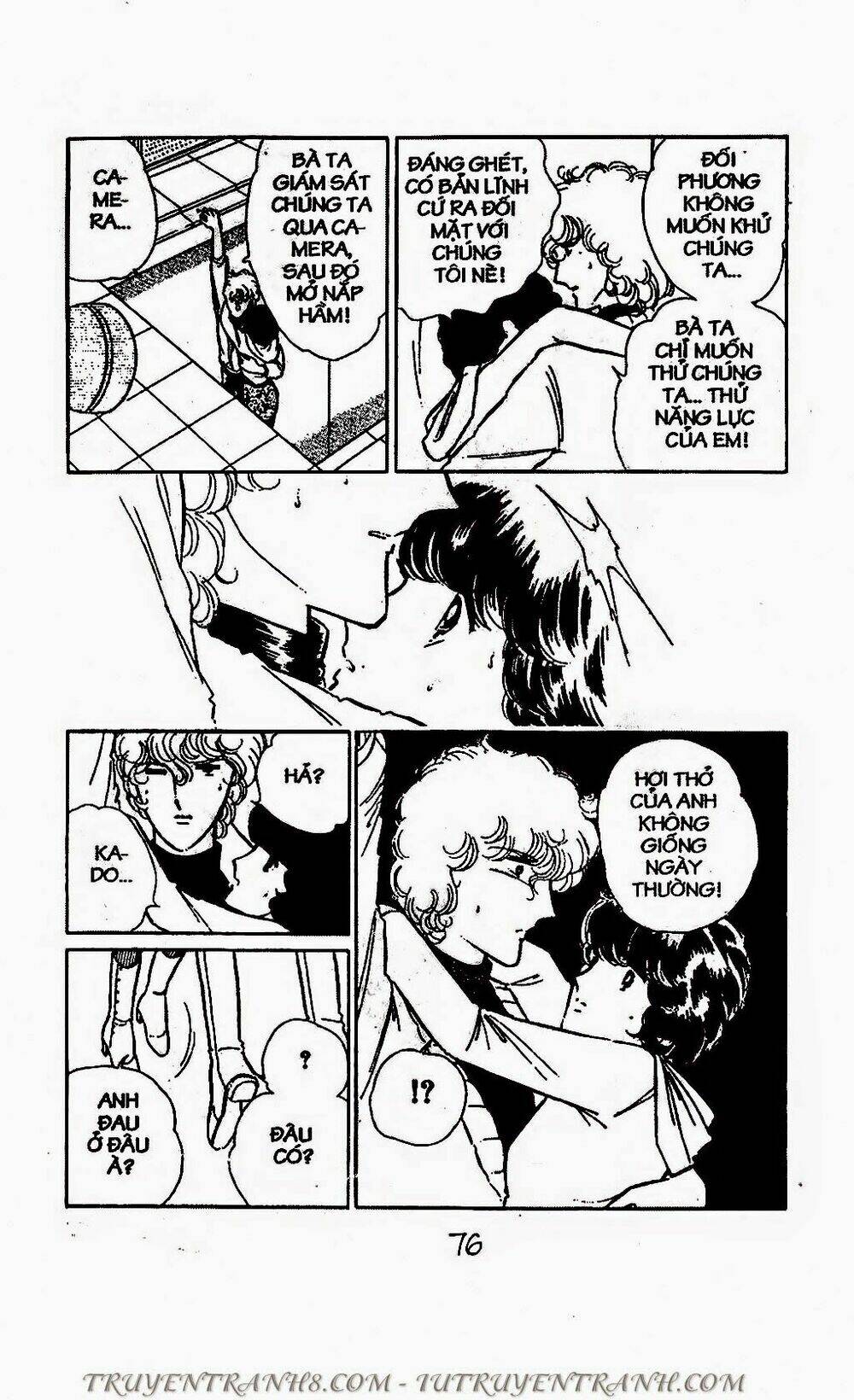 mimi kỳ lạ chapter 67.1 13