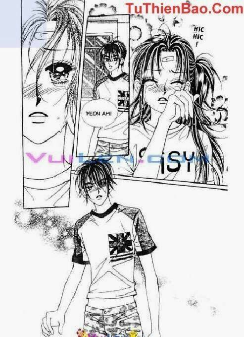 nhật ký tân hôn chapter 8 20