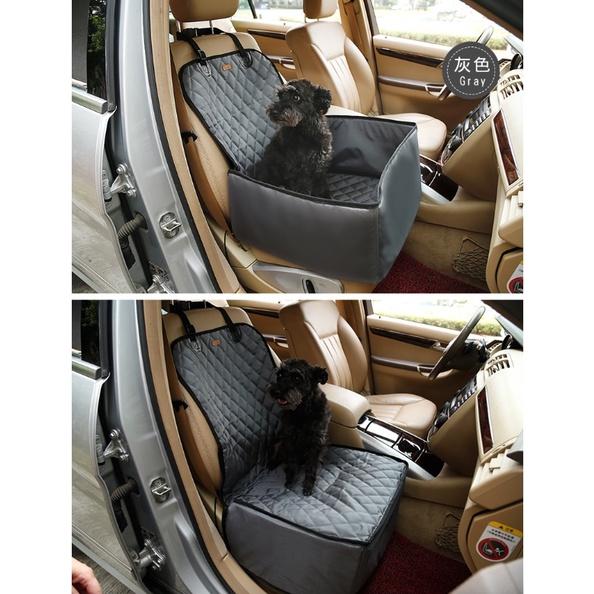 Ghế Ngồi cho Chó Mèo Chống Thấm Nước trên ô tô Pet LuxSeat