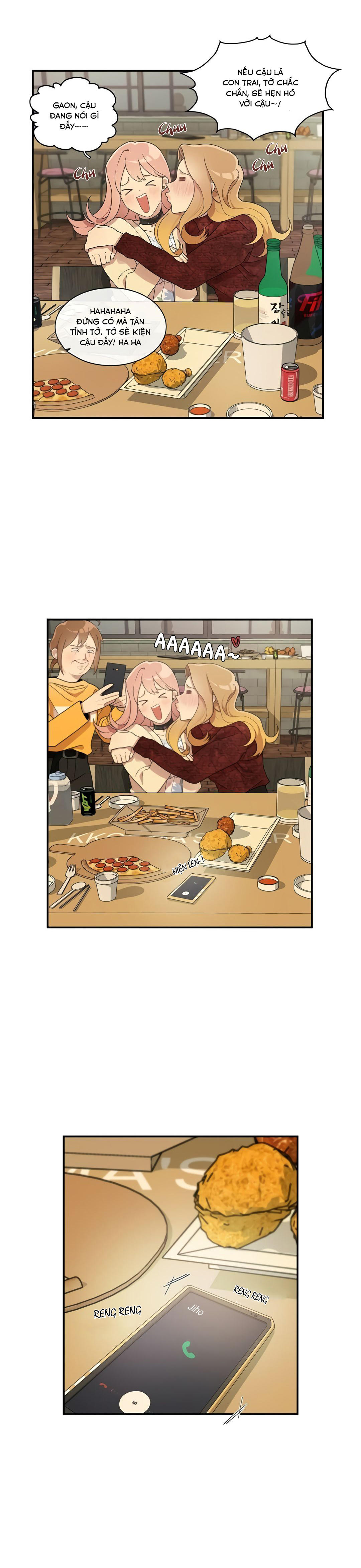 thanh xuân lầm lỡ chapter 26 21