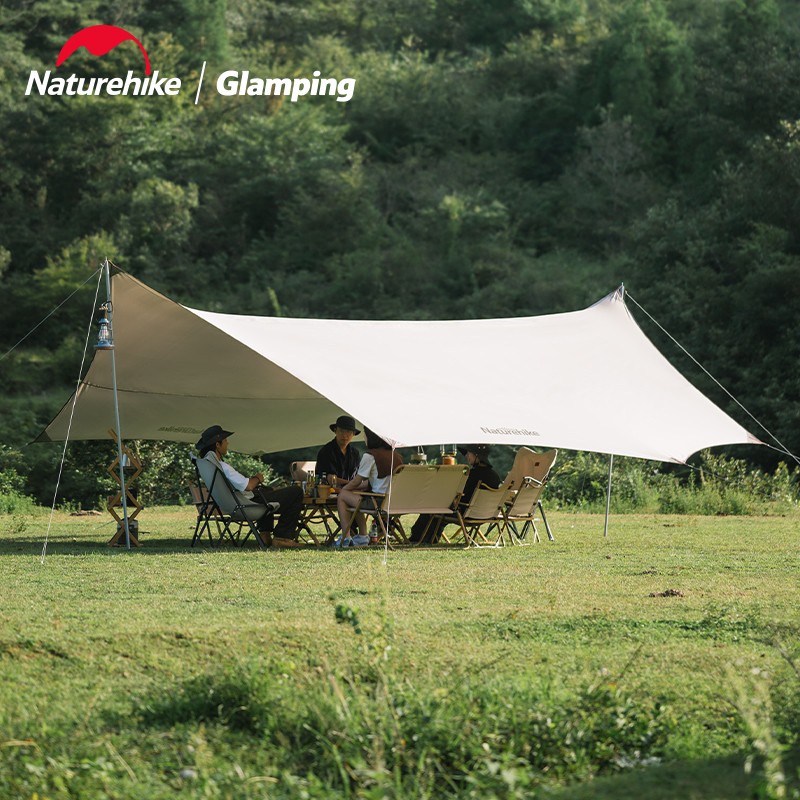 Bộ Tăng Dã Ngoại 8-10 Người Naturehike Moraine NH19TM004