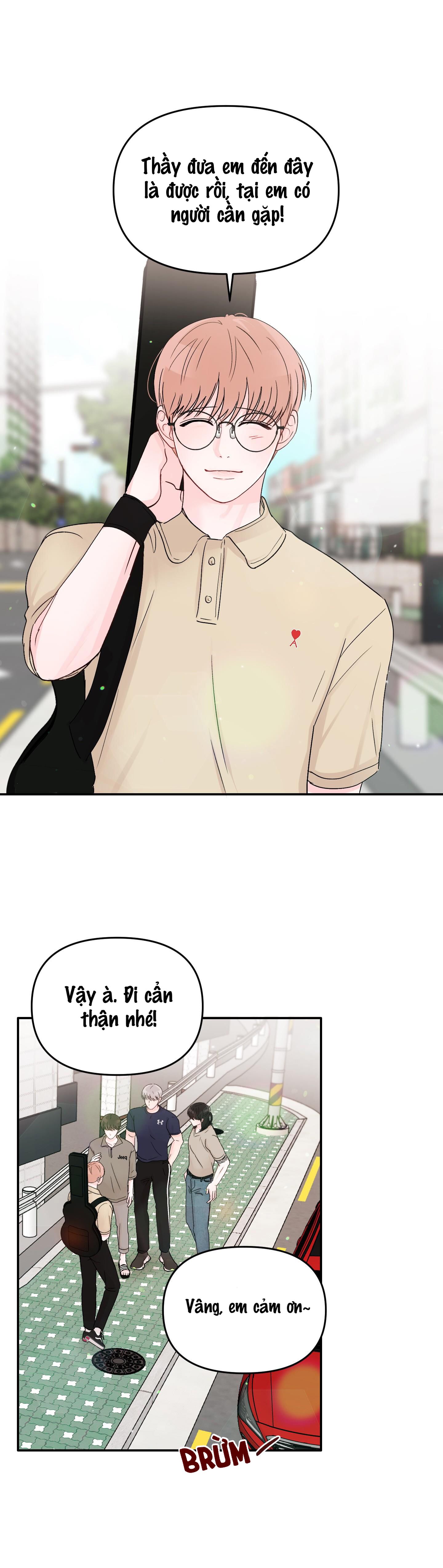 thán phục thanh xuân chapter 17 2