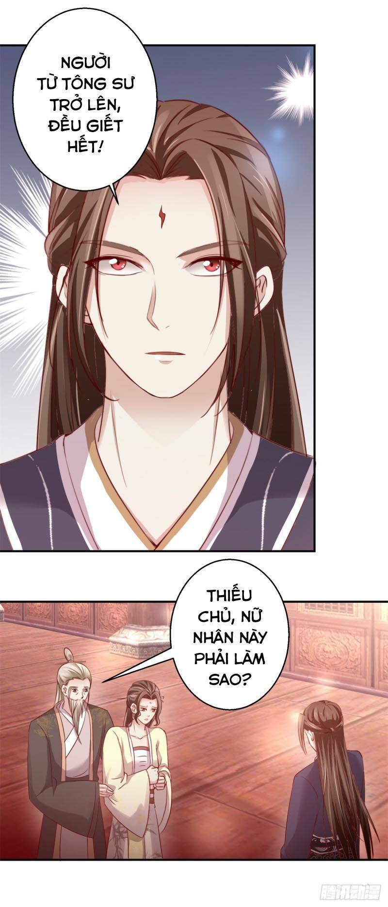 cửu dương đế tôn chapter 137 6
