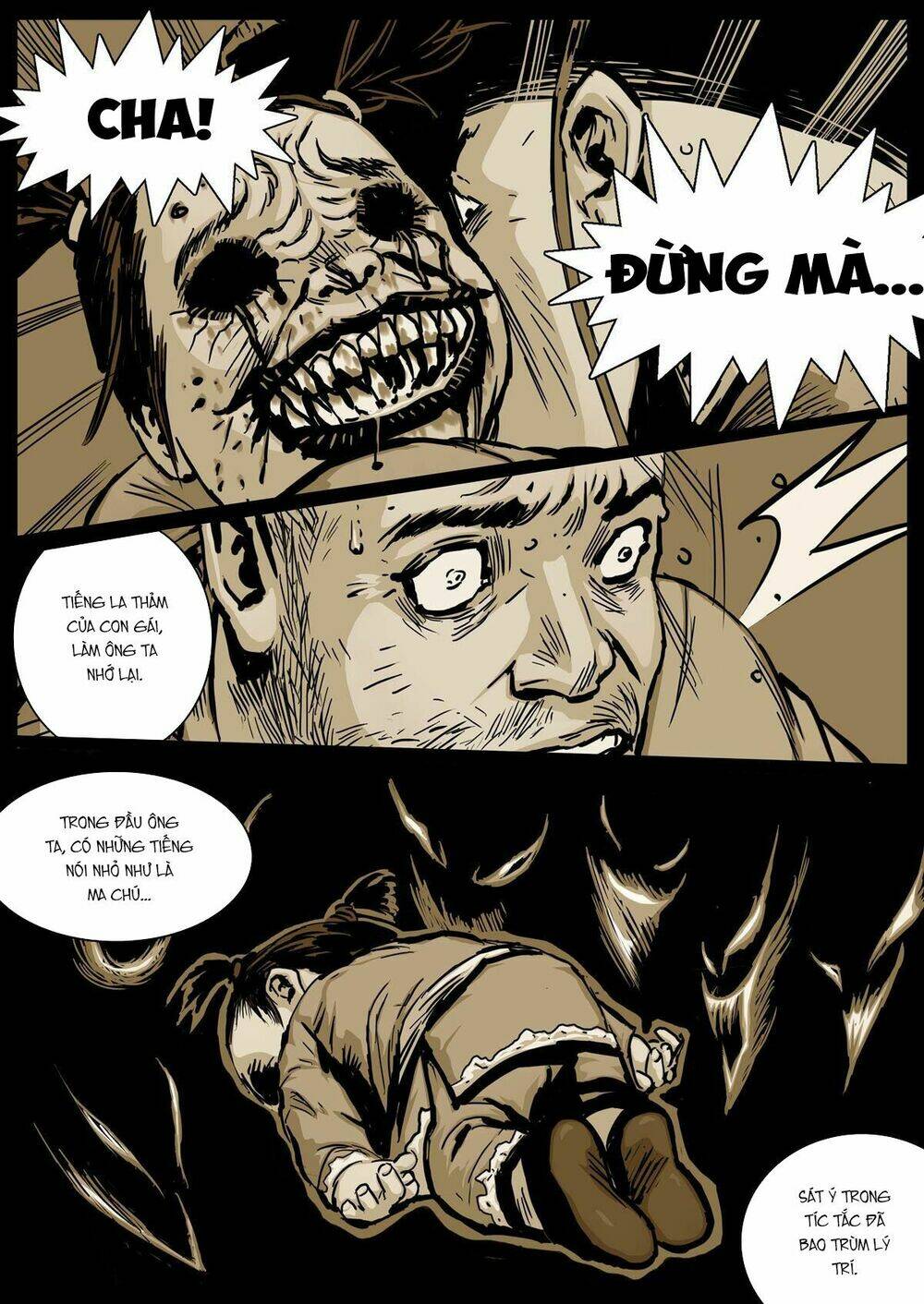 shadow chasers (thợ săn bóng tối) chapter 11 8